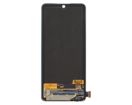 Дисплей Xiaomi Redmi Note 12 Pro з сенсором black (Refurbished) PLS-00-00173249