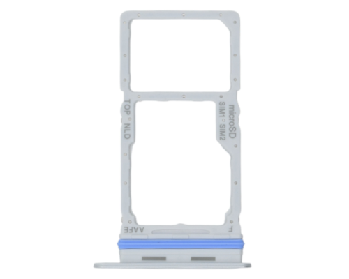 Тримач SIM-карти та карти пам'яті Samsung A165 Galaxy A16 gray PLS-00-00146882