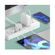 Мережевий фільтр LDNIO SC5614 17W 3.4A 2м white PLS-00-00102323