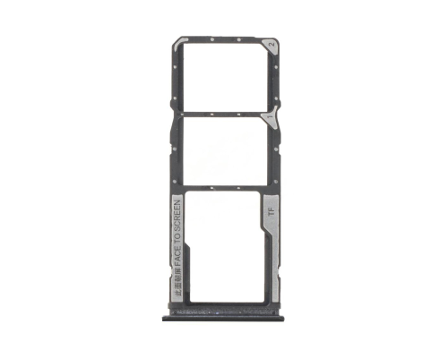 Тримач SIM-карти Xiaomi Poco M4 Pro black PLS-00-00100030