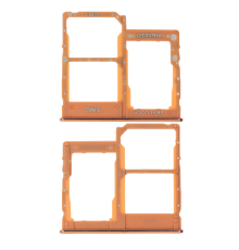 Тримач SIM-карти та карти пам'яті Samsung A405F Galaxy A40 coral PLS-00-00046835