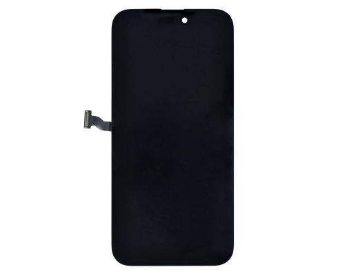 Дисплей iPhone 14 Pro з сенсором та рамкою black (Original Used) PLS-00-00099545