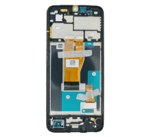 Дисплей Realme C30 з сенсором та рамкою black PLS-00-00102635