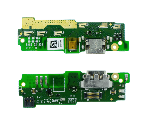 Плата зарядки Sony G3212 Xperia XA1 Ultra Dual (Original) PLS-00-00113566