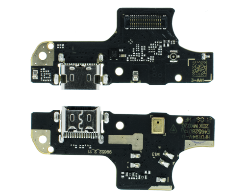 Плата зарядки Nokia G10 (Original China) PLS-00-00106848