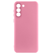 Чохол Silicone Cover Full Camera Samsung S711 Galaxy S23 FE pink PLS-00-00118406