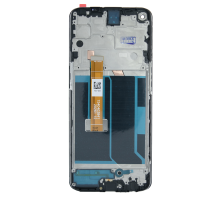 Дисплей OnePlus Nord N10 5G з сенсором та рамкою black (Original China) PLS-00-00089043