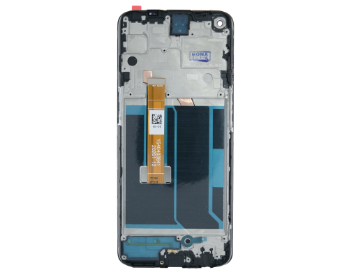 Дисплей OnePlus Nord N10 5G з сенсором та рамкою black (Original China) PLS-00-00089043