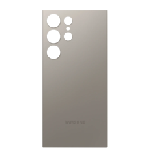 Задня кришка Samsung S928 Galaxy S24 Ultra (2024) gray PLS-00-00134140