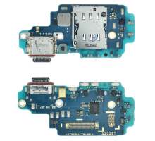 Плата зарядки Samsung S918U Galaxy S23 Ultra (Original Used) PLS-00-00121293