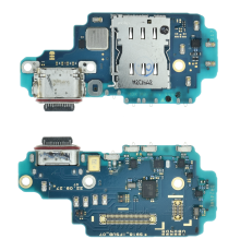 Плата зарядки Samsung S918U Galaxy S23 Ultra (Original Used) PLS-00-00121293
