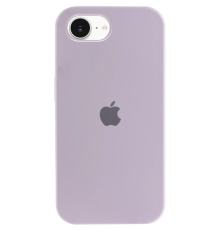 Чохол Silicone Case Full Protective iPhone 16e lilac PLS-00-00142229