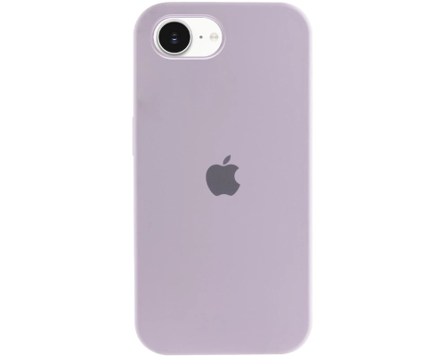 Чохол Silicone Case Full Protective iPhone 16e lilac PLS-00-00142229