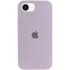Чохол Silicone Case Full Protective iPhone 16e lilac PLS-00-00142229
