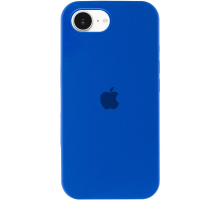Чохол Silicone Case Full Protective iPhone 16e capri blue PLS-00-00142239