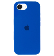 Чохол Silicone Case Full Protective iPhone 16e capri blue PLS-00-00142239