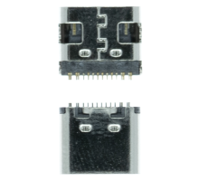 Роз'єм зарядки універсальний №59 (Type-C) PLS-00-00107112