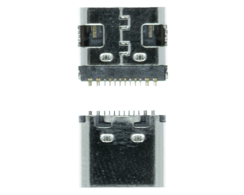 Роз'єм зарядки універсальний №59 (Type-C) PLS-00-00107112