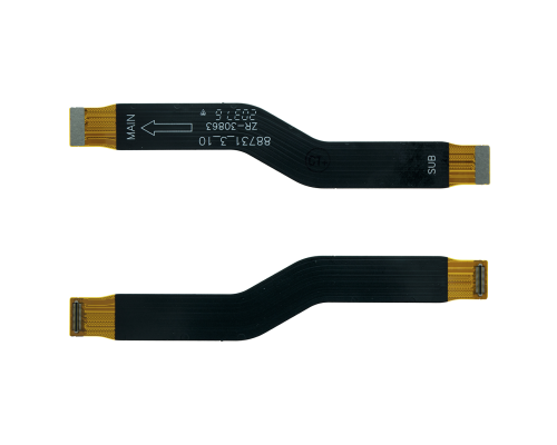 Шлейф Motorola XT2091 Moto G9 Power міжплатний (ver.11) PLS-00-00102956