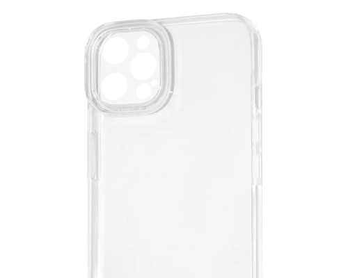 Чохол Baseus Simple (TPU) iPhone 13 Pro transparent PLS-00-00079315