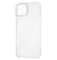 Чохол Baseus Simple (TPU) iPhone 13 Pro transparent PLS-00-00079315