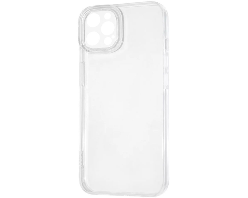 Чохол Baseus Simple (TPU) iPhone 13 Pro transparent PLS-00-00079315