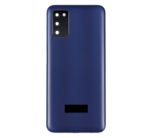 Задня кришка Samsung A037F Galaxy A03s (2021) blue (Original China) PLS-00-00083056