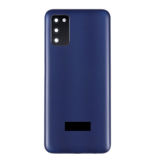Задня кришка Samsung A037F Galaxy A03s 2021 blue (Original China) PLS-00-00083056