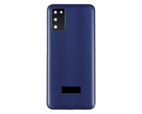 Задня кришка Samsung A037F Galaxy A03s (2021) blue (Original China) PLS-00-00083056