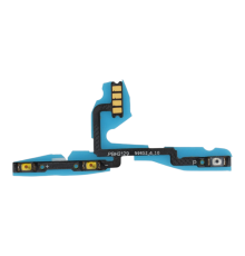 Шлейф Nokia G10 з кнопками ввімкнення та гучності (Original Used) PLS-00-00147556