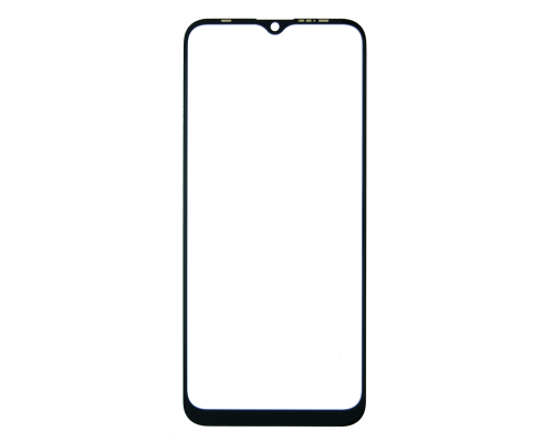 Скло дисплея Tecno Spark 4 з OCA плівкою black (Musttby) PLS-00-00110725