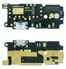 Плата зарядки Xiaomi Redmi Note 4 (MTK China version) (Original) PLS-00-00111221