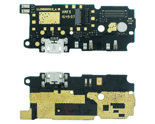 Плата зарядки Xiaomi Redmi Note 4 (MTK China version) (Original) PLS-00-00111221