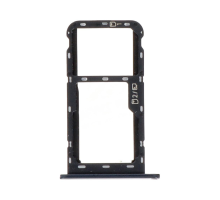 Тримач SIM-карти та карти пам'яті ZTE Blade A71 2021 gray PLS-00-00100054