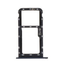 Тримач SIM-карти та карти пам'яті ZTE Blade A71 2021 gray PLS-00-00100054