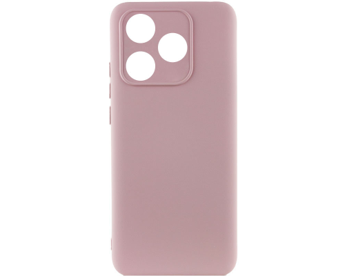 Чохол Silicone Cover Full Camera Tecno Spark 10 pink sand PLS-00-00118486