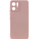 Чохол Silicone Cover Full Camera Motorola Edge 40 pink sand PLS-00-00118074