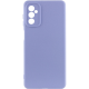 Чохол Silicone Cover Full Camera Samsung A155 Galaxy A15 elegant purple PLS-00-00118270