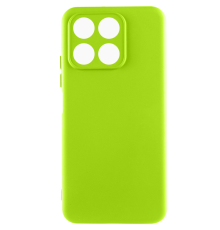 Чохол Silicone Cover Full Camera Huawei Honor X8a neon green PLS-00-00118059