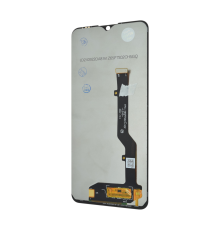 Дисплей ZTE Blade A7S 2020 (ZTE A7020) з сенсором black PLS-00-00079104