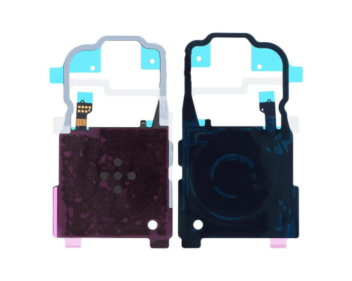 Шлейф Samsung G965F Galaxy S9 Plus бездротової зарядки та NFC (Original Used) PLS-00-00118963