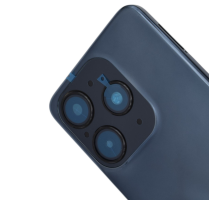 Задня кришка Tecno Spark 10C black PLS-00-00140076