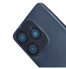 Задня кришка Tecno Spark 10C black PLS-00-00140076