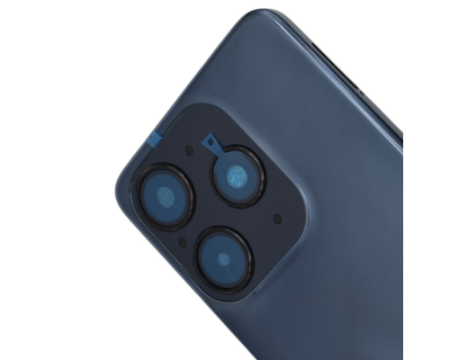 Задня кришка Tecno Spark 10C black PLS-00-00140076