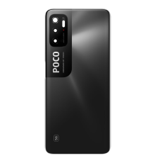 Задня кришка Xiaomi Poco M3 Pro (5G) black (Original China) PLS-00-00083036