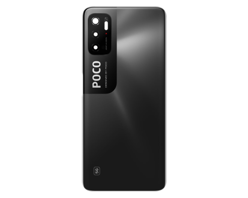 Задня кришка Xiaomi Poco M3 Pro (5G) black (Original China) PLS-00-00083036