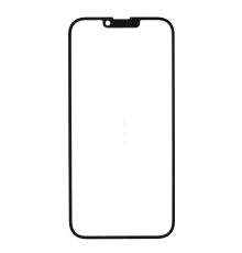 Скло дисплея iPhone 14 Plus з OCA black (SJ) PLS-00-00104418