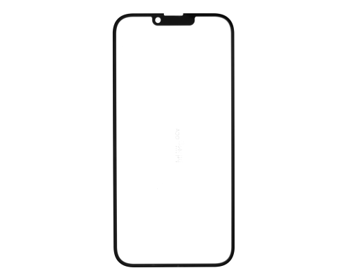 Скло дисплея iPhone 14 Plus з OCA black (SJ) PLS-00-00104418