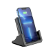 Бездротовий зарядний пристрій Borofone BQ20 15W black PLS-00-00124464