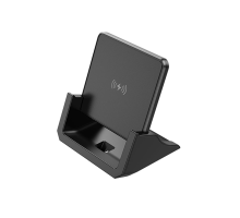 Бездротовий зарядний пристрій Borofone BQ20 15W black PLS-00-00124464